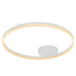 Azzardo Halo AZ4958 Белый потолок 80