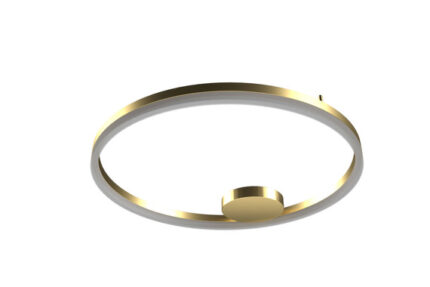 Azzardo Halo AZ5346 Golden Ceiling 120 + пульт дистанционного управления