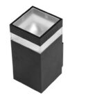 Azzardo Jason Wall Lamp AZ5221 Black