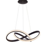 Висячая лампа AZ5096 Infinity CCT + REMOTE CONTROL 80