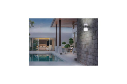 Лампа Azzardo Lars Wall AZ4504 Grey