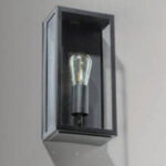 Лампа Azzardo Niklas Wall AZ4486 Black