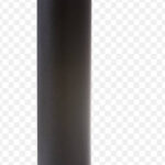 Наружная лампа Azzardo Nils AZ4480 Black