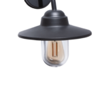 Лампа Azzardo Oswald Wall AZ4489 Black
