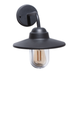 Лампа Azzardo Oswald Wall AZ4489 Black