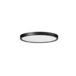 Azzardo Panka AZ5358 Black Plafoniera CCT SWITCH SENSOR 30