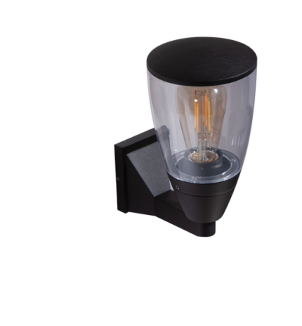 Лампа Azzardo Rasmus Wall AZ4482 Black