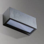 Лампа Azzardo Venta Wall AZ4351 Grey