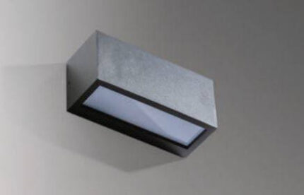 Лампа Azzardo Venta Wall AZ4351 Grey
