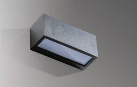 Лампа Azzardo Venta Wall AZ4351 Grey Лампа Azzardo Venta Wall AZ4351 Grey — изображение 1