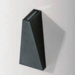 Azzardo Zita XL Настенная лампа AZ4150 Black