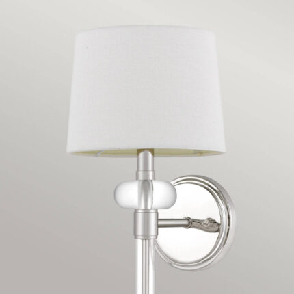 Барбур QZ-BARBOUR1-PN Kinkiet Elstead Lighting