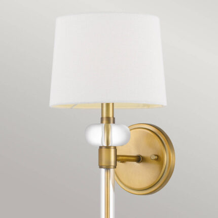 Барбур QZ-BARBOUR1-WS Kinkiet Elstead Lighting