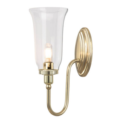 Блейк BATH-BLAKE2-PB Kinkiet Elstead Lighting