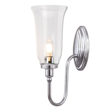 Блейк BATH-BLAKE2-PC Kinkiet Elstead Lighting