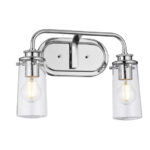 Braelyn Elstead Lighting QN-BRAELYN2-PC