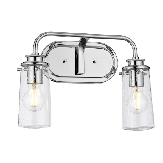 Braelyn Elstead Lighting QN-BRAELYN2-PC