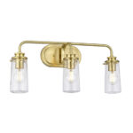 Брейлин Элстед Освещение QN-BRAELYN3-BB Kinkiet