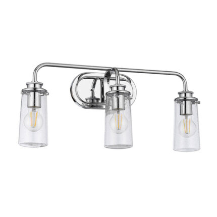 Braelyn Elstead Lighting QN-BRAELYN3-PC