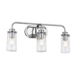 Braelyn Elstead Lighting QN-BRAELYN3-PC