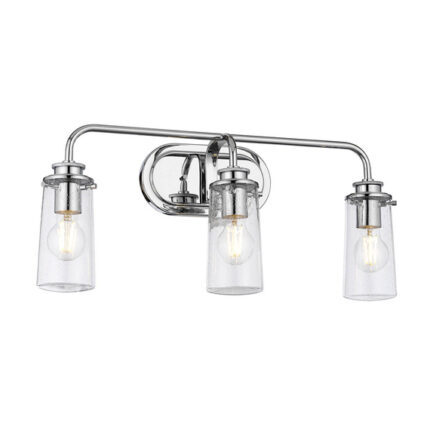 Braelyn Elstead Lighting QN-BRAELYN3-PC