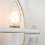Brandbury QZ-BRADBURY2-AWH Elstead Lighting Wall — изображение 2