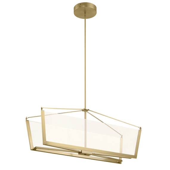 Калтеры Elstead Lighting QN-CALTERS-ISLE-CG Цирандол