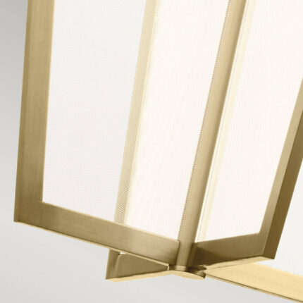 Калтеры Elstead Lighting QN-CALTERS-P-L-CG Chandelion