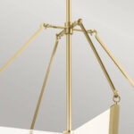 Калтеры Elstead Lighting QN-CALTERS-P-L-CG Chandelion — изображение 3