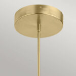 Калтеры Elstead Lighting QN-CALTERS-P-L-CG Chandelion — изображение 4