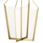 Калтеры Elstead Lighting QN-CALTERS-P-L-CG Chandelion — изображение 5