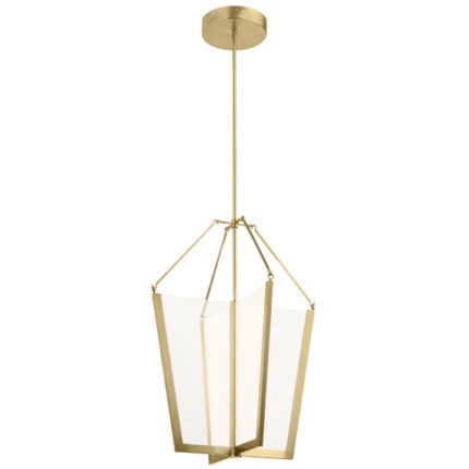 Калтеры Elstead Lighting QN-CALTERS-P-L-CG Chandelion