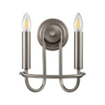 Капитолий KL-CAPITOL-HILL2-BN Kinkiet Elstead Lighting