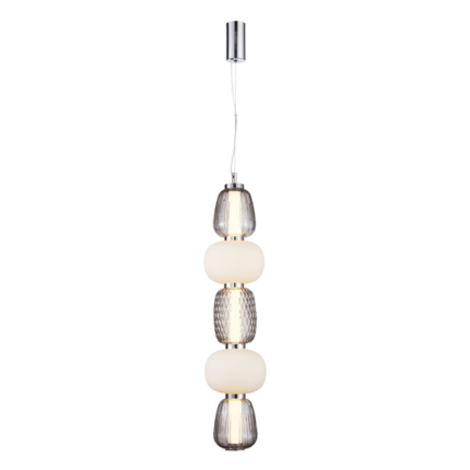 Caro ML0362 Chrome в корпусе Milagro