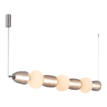 Caro ML0366 Chrome в корпусе Milagro