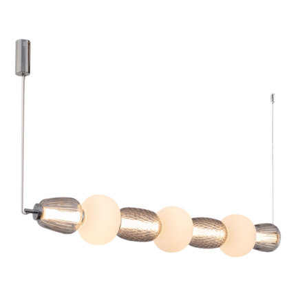 Caro ML0366 Chrome в корпусе Milagro