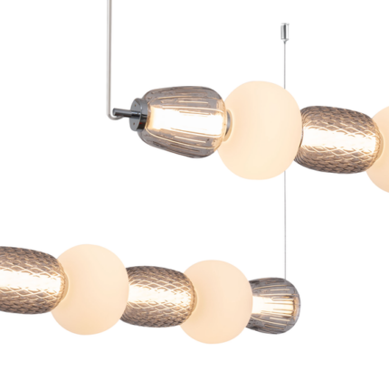 Caro ML0366 Chrome в корпусе Milagro