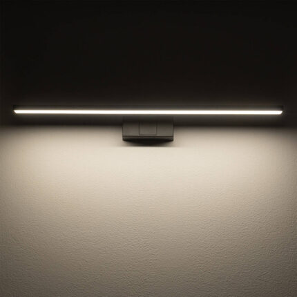 Cezanne Led M 10677 Наводворский настенный фонарь 4000K Black