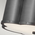 Chance Elstead Lighting QN-CHANCE-SF-S-BLB Плафон — изображение 3