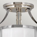 Chance Elstead Lighting QN-CHANCE-SF-S-PN Плафон — изображение 4