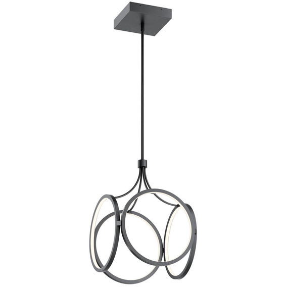 Ciri Elstead Lighting QN-CIRI-P-MBK Zirandol