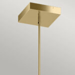 Ciri Elstead Lighting QN-CIRI-P-WH Чандол — изображение 3
