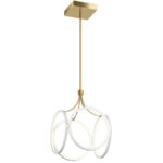 Ciri Elstead Lighting QN-CIRI-P-WH Чандол