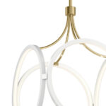 Ciri Elstead Lighting QN-CIRI-P-WH Чандол — изображение 4
