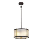 Корона DL-CORONA-2P-BAB Висячая лампа Elstead Lighting