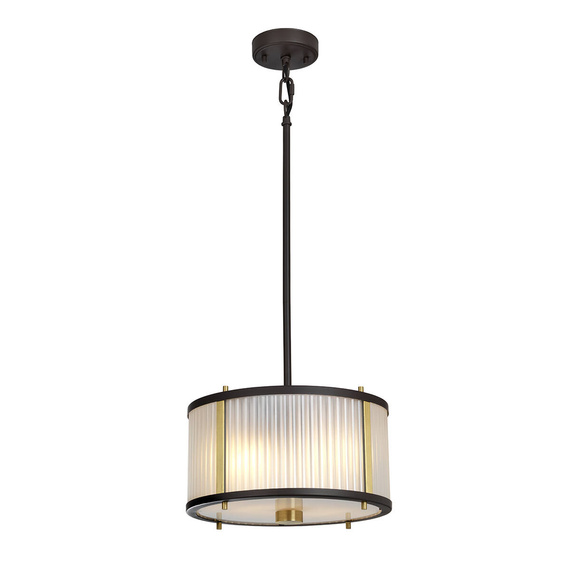 Корона DL-CORONA-2P-BAB Висячая лампа Elstead Lighting Корона DL-CORONA-2P-BAB Висячая лампа Elstead Lighting — изображение 1