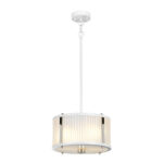Корона DL-CORONA-2P-WPN Висячая лампа Elstead Lighting
