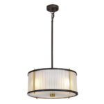 Корона DL-CORONA-3P-BAB Висячая лампа Elstead Lighting