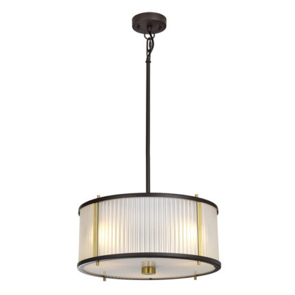 Корона DL-CORONA-3P-BAB Висячая лампа Elstead Lighting