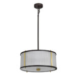 Корона DL-CORONA-3P-BAB Висячая лампа Elstead Lighting — изображение 2